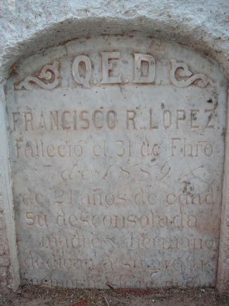 Tombstone